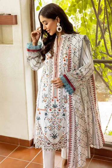 Gul Ahmed- Cambric Collection