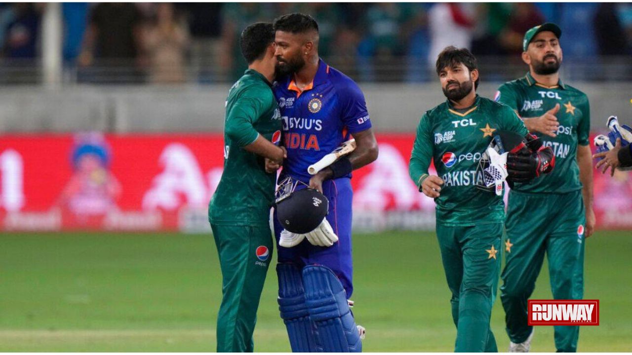 Pakistan Fought Back Well Against India In The First Asia Cup Match