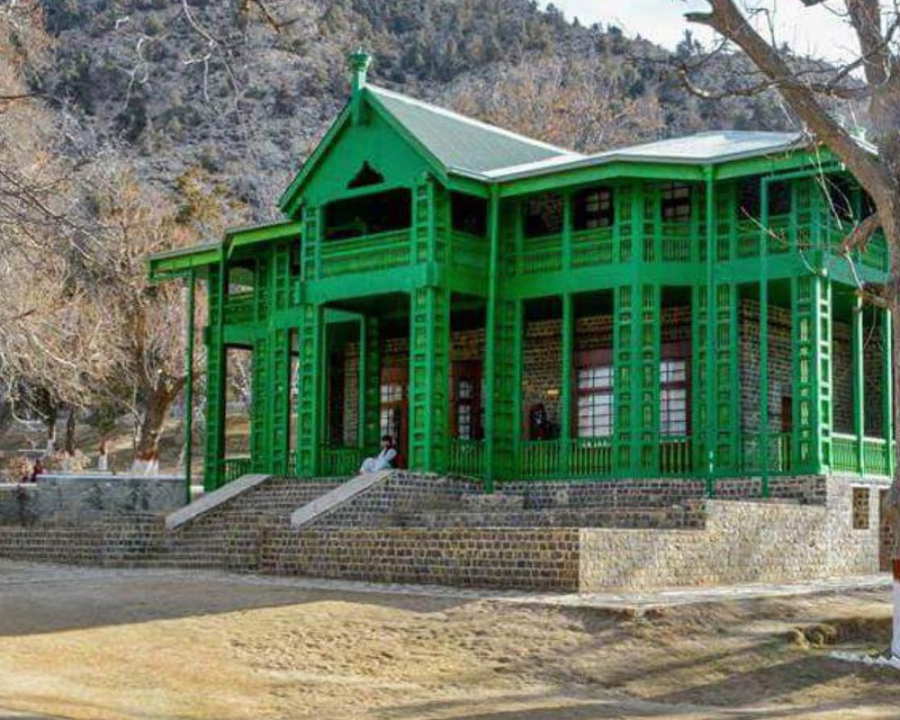 Quaid-e-Azam- Pakistani Monument
