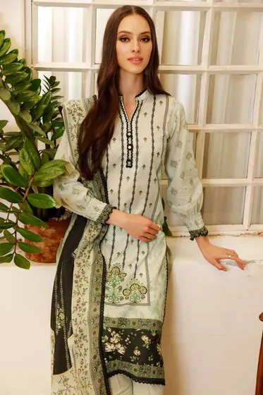 Gul AHmed- Cambric Collection