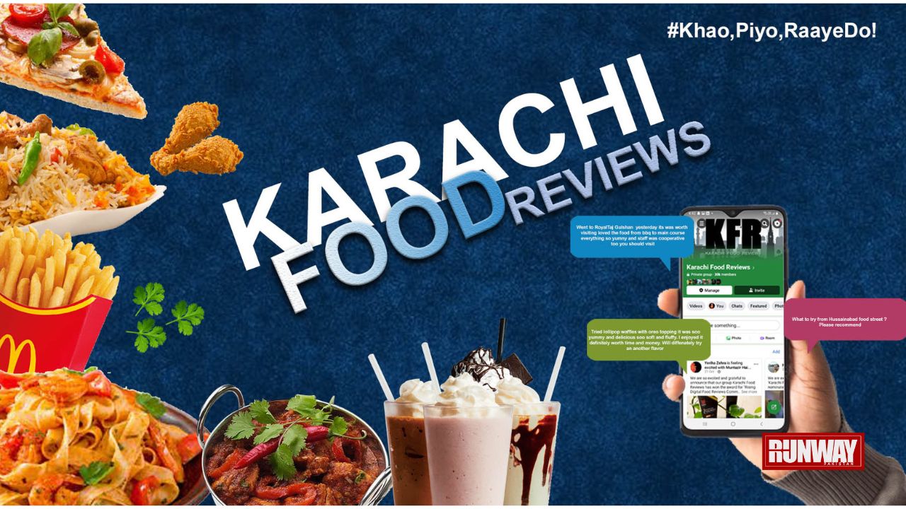 Karachi Food Review: Your Go To Forum For Genuine Food Reviews