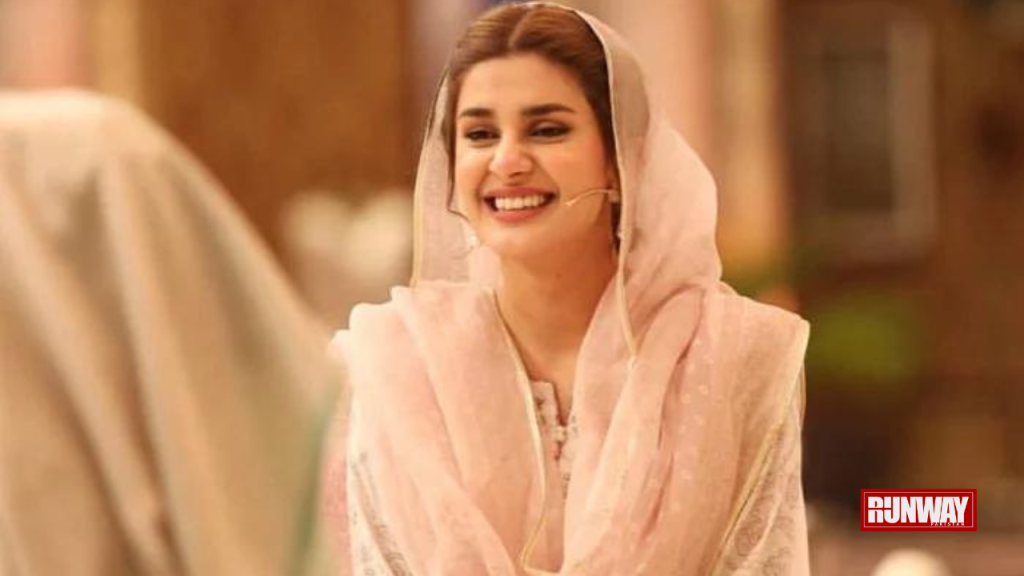 Kubra Khan To Give Her Statement Regarding Youtube Defamation Case Kubra Khan