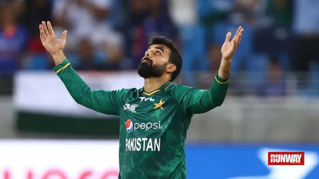 Shadab Khan