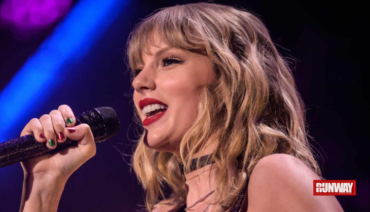 Taylor Swift Breaks Top 10 Billboard Record With 4 Albums On The List Runway Pakistan 