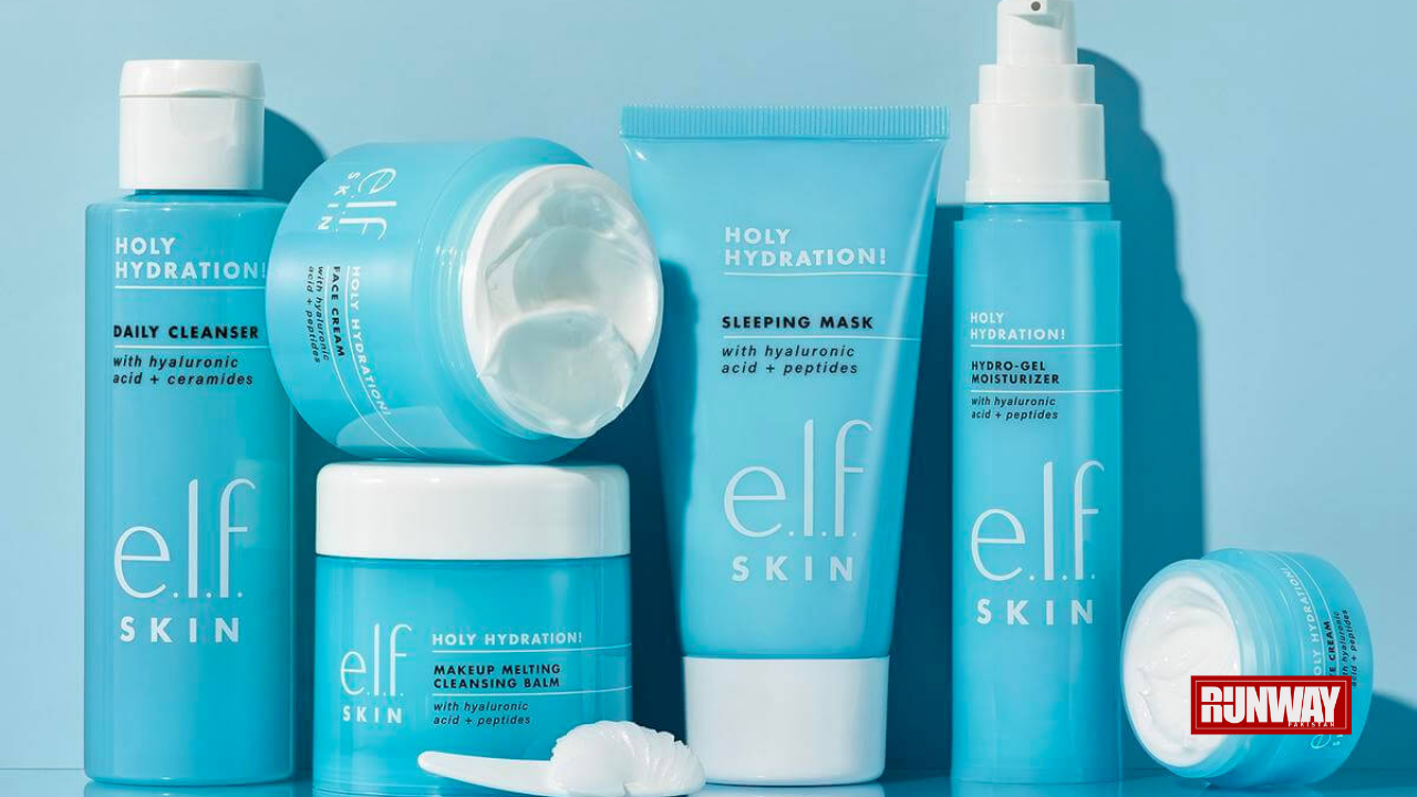 ELF E.L.F. Skincare Cosmetics Products Makeup Runway Pakistan