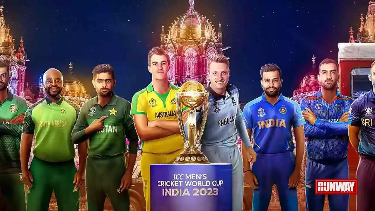 India World Cup Cricket 2023