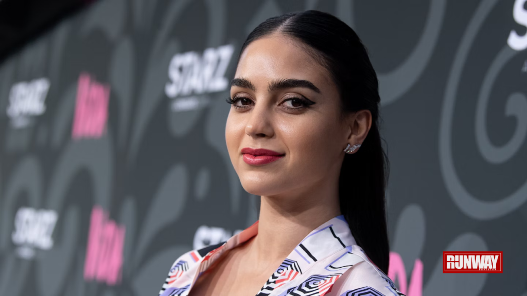 Melissa Barrera Dismissed From Scream VII Due To Pro Palestine Posts Melissa Barrera Runway Pakistan Hollywood Palestine Israel