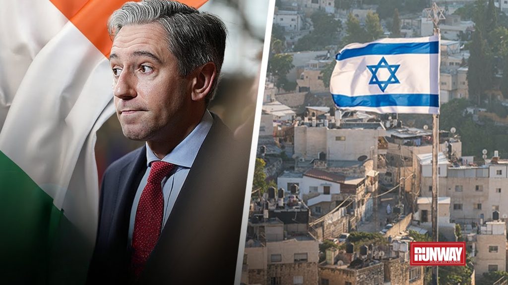 Ireland became the First Country to Pass Law Banning Imports from Israel
