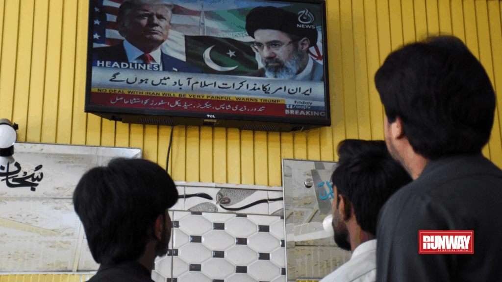Talks Will Be In Favor Of Iran