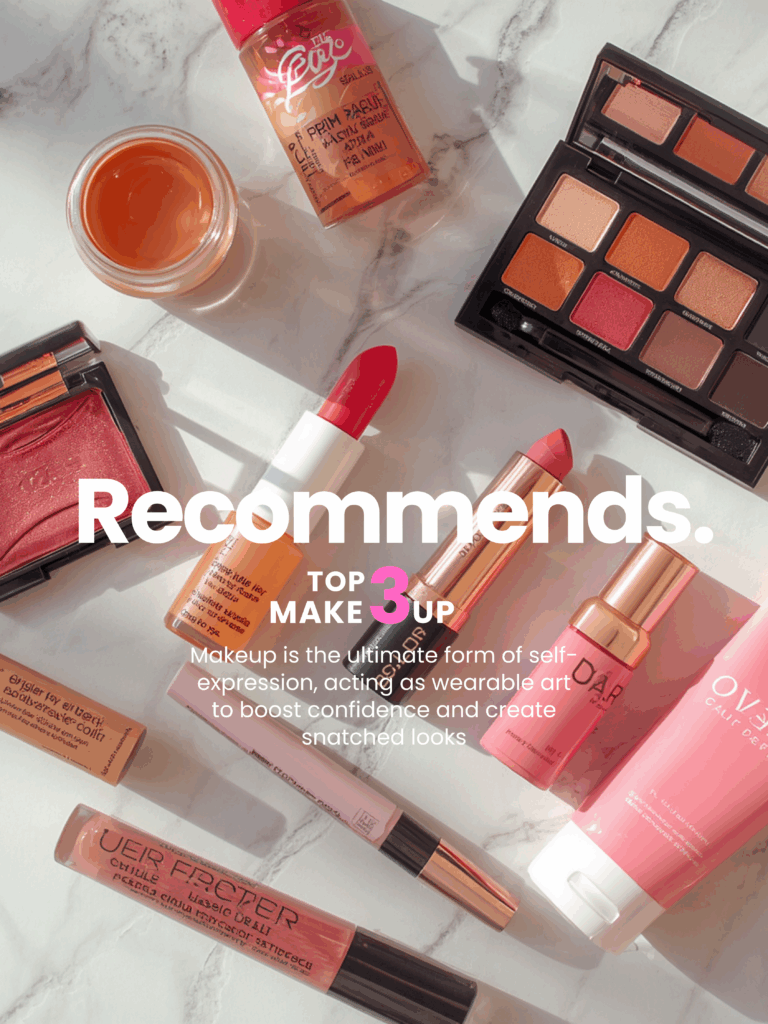 Top 3 Makeup Brands Of Pakistan That Will Change Your Makeup Game