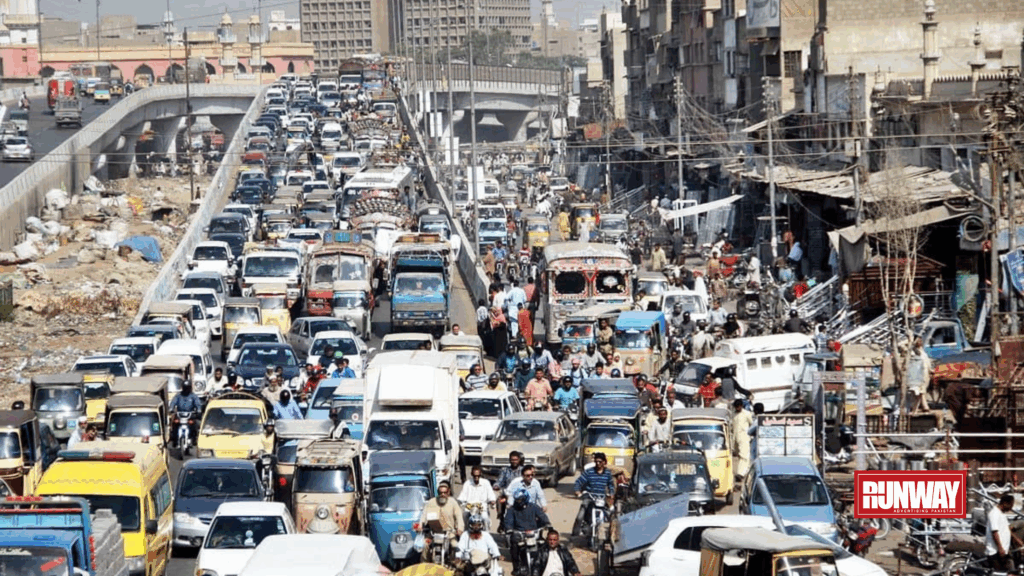Karachi’s Traffic Crisis: Are we Losing Years Of Our lives on The Road